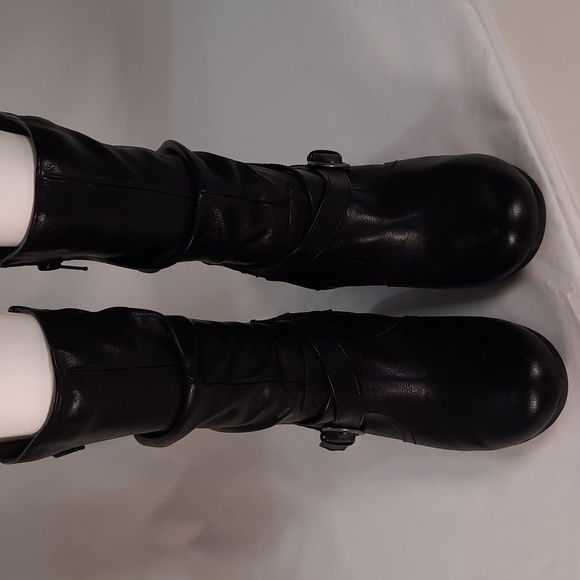 Faded Glory - Boots - Size 4 - Picture 5 of 8